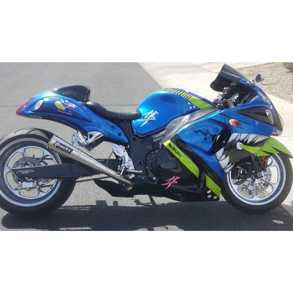2008-2020 Suzuki Hayabusa GSXR1300 Fairing Kit Bodywork Plastic ABS