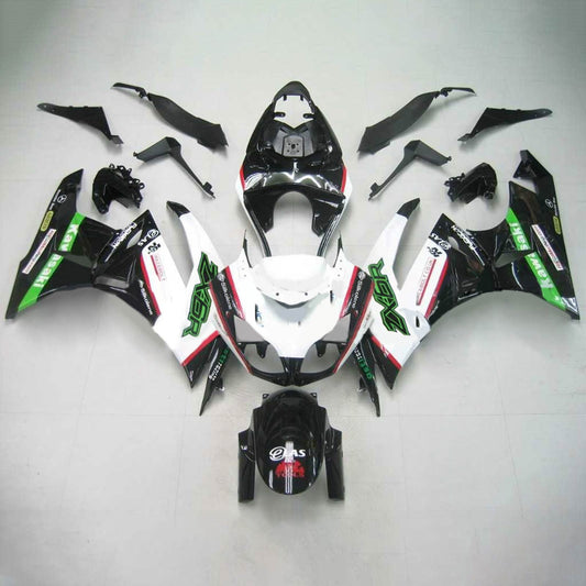 2009-2012 Fairing Kit For Kawasaki ZX6R 636 Generic