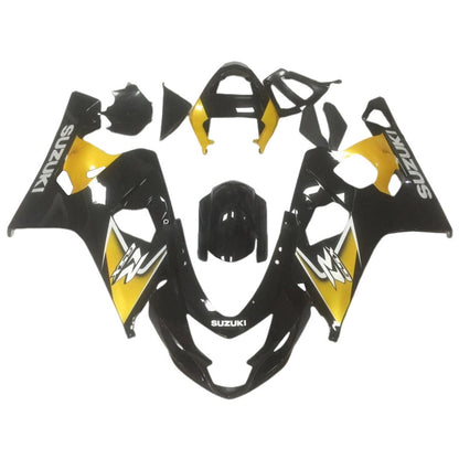 2004-2005 Suzuki GSXR 600/750 K4 Fairing Kit Bodywork Plastic ABS