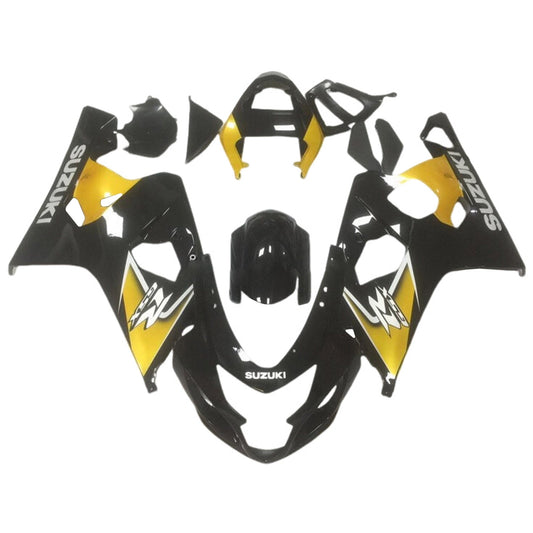 2004-2005 Suzuki GSXR 600/750 K4 Fairing Kit Bodywork Plastic ABS