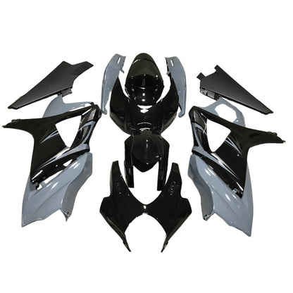 2007-2008 Injection Fairing Kit Bodywork Plastic ABS For Suzuki GSXR1000 K7