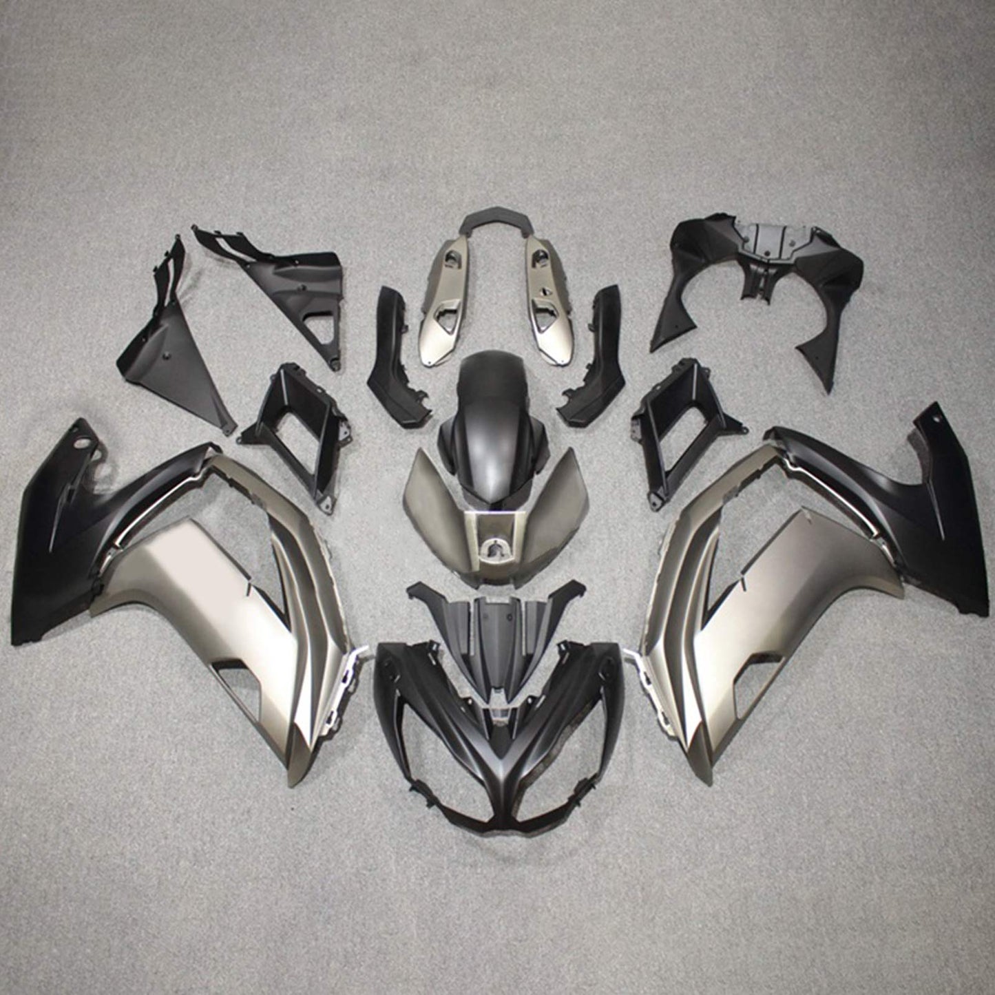 2012-2016 Fairing Kit For Kawasaki ER6F/Ninja650 Generic