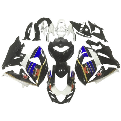2009-2016 Suzuki GSXR1000 K9 Fairing Kit Bodywork Plastic ABS