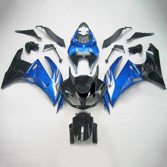 2009-2012 Fairing Kit For Kawasaki ZX6R 636 Generic