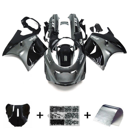 1993-2003 Kawasaki ZZR1100 Fairing Kit Bodywork Plastic