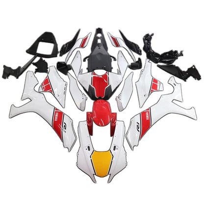 2020-2024 Yamaha YZF-R1 Fairing Kit Bodywork Plastic ABS