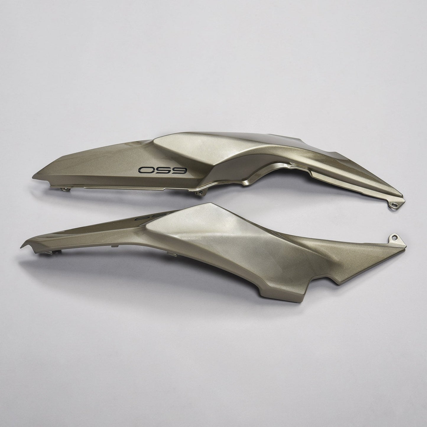 2017-2019 Kawasaki Z650 ABS Plastic Bodywork Fairing
