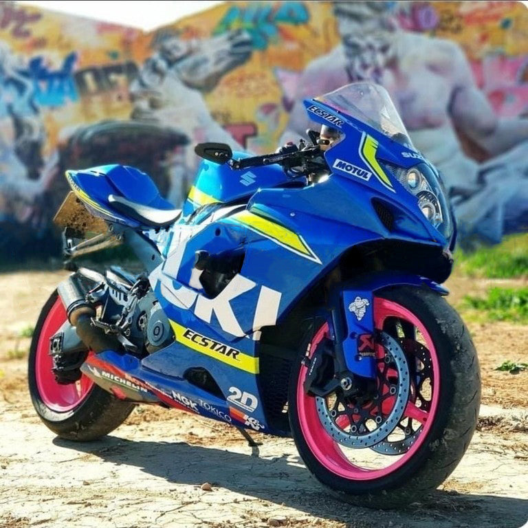 2005-2006 Suzuki GSXR1000 Fairing Kit