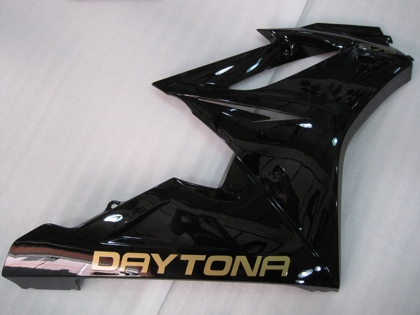 2006-2008 Fairings Triumph Daytona 675 Black Daytona  Generic
