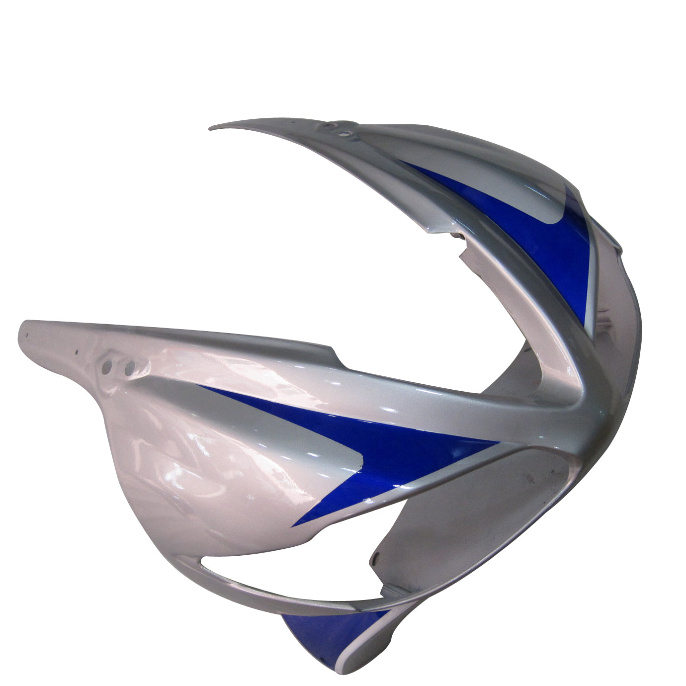 2006-2008 Fairings Triumph Daytona 675 White Blue 675  Generic
