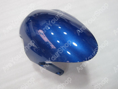 2009-2012 Fairings Triumph Daytona 675 Blue Daytona  Generic