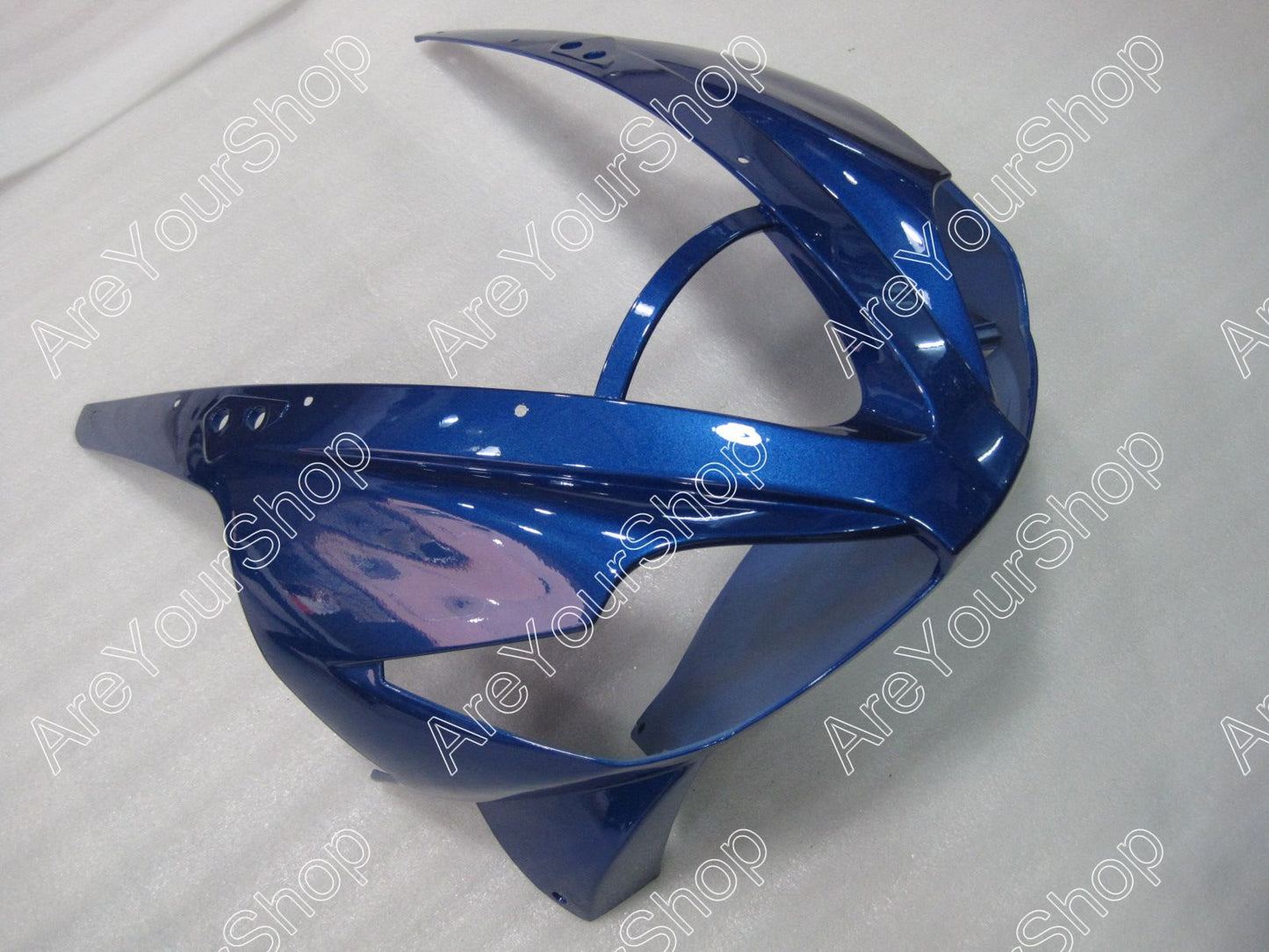 2009-2012 Fairings Triumph Daytona 675 Blue Daytona  Generic