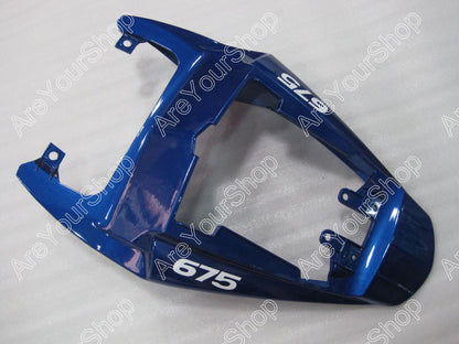 2009-2012 Fairings Triumph Daytona 675 Blue Daytona  Generic