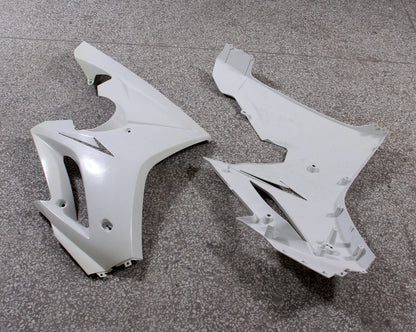 2009-2012 Fairings Triumph Daytona Red Black Daytona  Generic