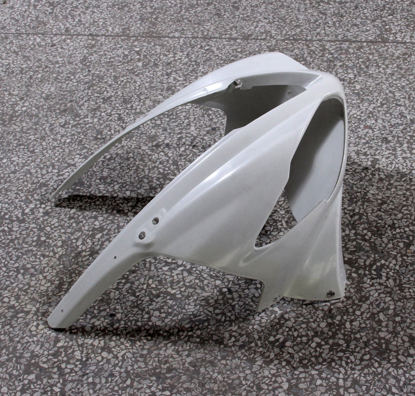 2009-2012 Fairings Triumph Daytona 675 White Blue 675  Generic