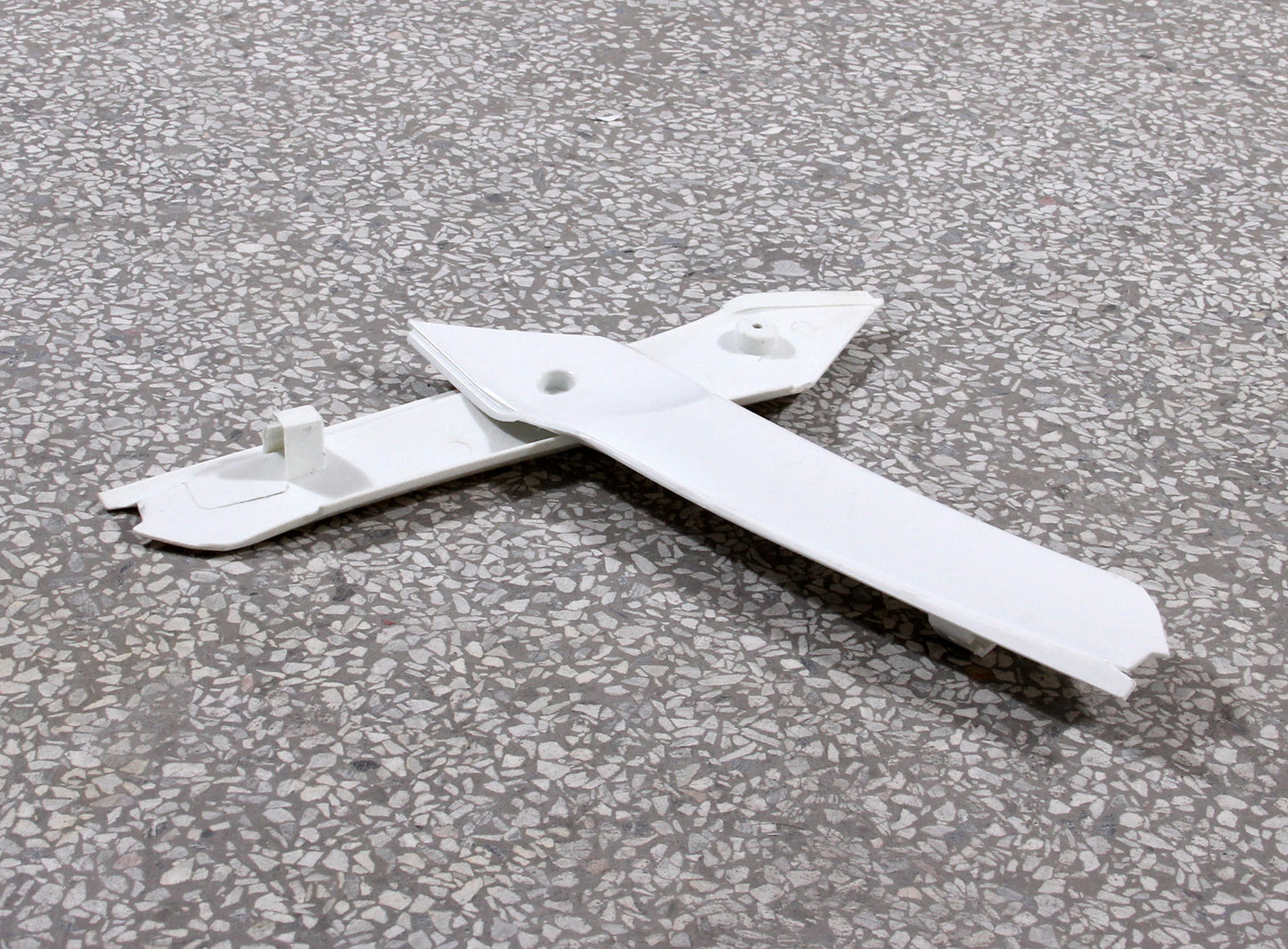 2009-2012 Fairings Triumph Daytona 675 White Blue 675  Generic