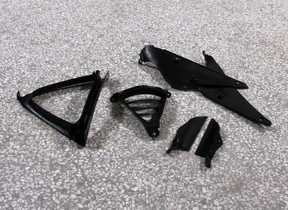 2009-2012 Fairings Triumph Daytona 675 White Blue 675  Generic