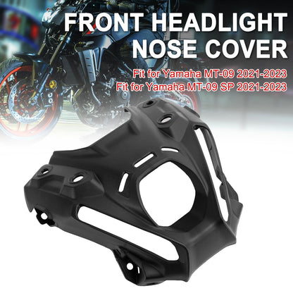 2021-2023 Yamaha MT-09 / MT-09 SP Bodywork Fairing Injection Unpainted