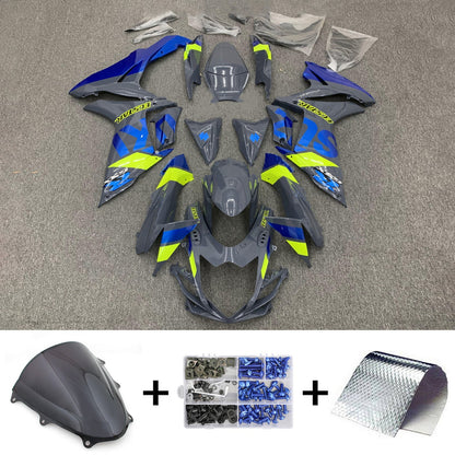 2011-2025 Suzuki GSXR 600/750 K11 Fairing Kit Bodywork Plastic ABS