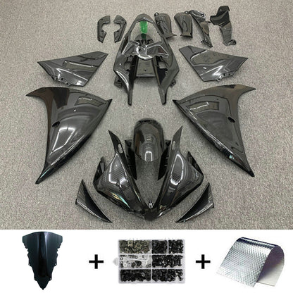 2009-2011 Yamaha YZF 1000 R1 Fairing Kit Bodywork Plastic ABS