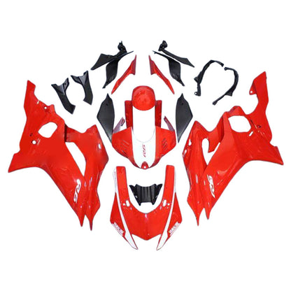 2017-2023 Yamaha YZF-R6 Fairing Kit Bodywork Plastic ABS