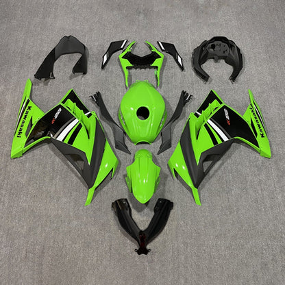 2013-2024 Kawasaki EX300 Ninja300 Fairing Kit Bodywork Plastic ABS