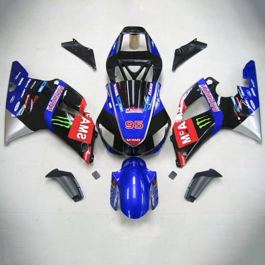 1998-1999 Fairing Kit For Yamaha YZF 1000 R1 Generic
