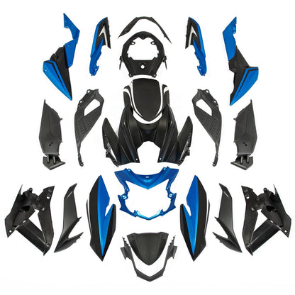 2017-2024 Suzuki GSXS GSX-S 750 Plastic Bodywork Fairing