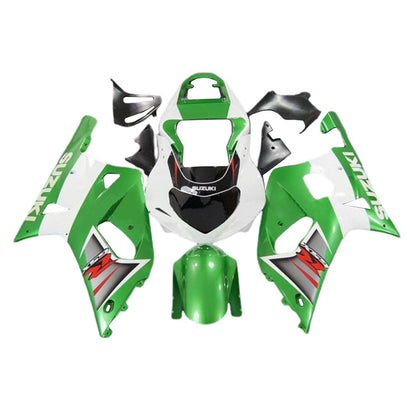 Suzuki GSXR600 2001-2003 GSXR750 2000-2003 K1 Fairing Kit