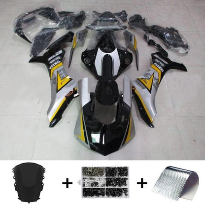 2020-2024 Yamaha YZF R1 Fairing Kit Bodywork Plastic ABS