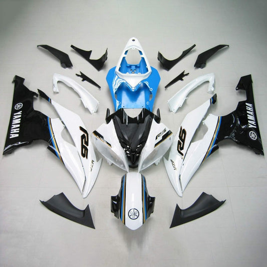 2008-2016 Fairing Kit For Yamaha YZF 600 R6 Generic