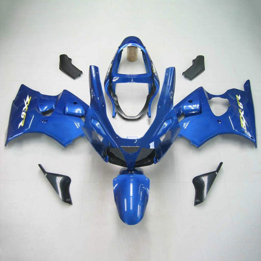 2000-2002 Fairing Kit For Kawasaki ZX6R 636 Generic
