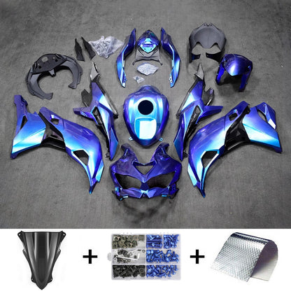 2019-2024 Kawasaki Ninja ZX-25R ZX-4R ZX-4RR Fairing Kit