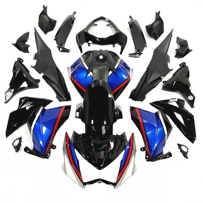 2013-2018 Kawasaki Z800 Fairing Kit Bodywork Plastic ABS
