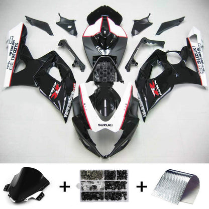2005-2006 Suzuki GSXR1000 Fairing Kit