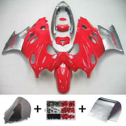 1998-2006 Suzuki Katana GSXF600 GSXF750 Fairing Kit