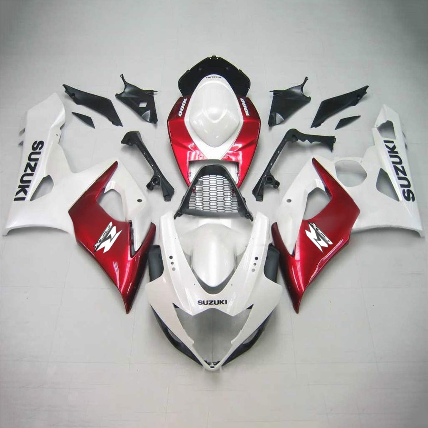 2005-2006 Suzuki GSXR1000 Fairing Kit
