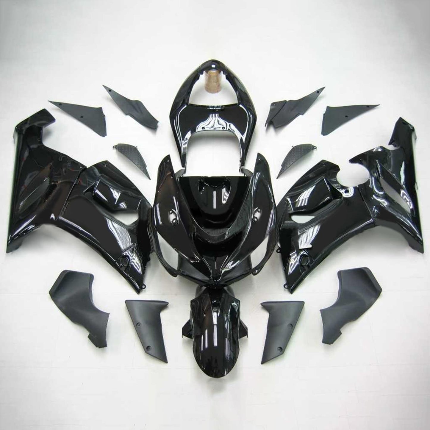 2005-2006 Fairing Kit For Kawasaki ZX6R 636 Generic