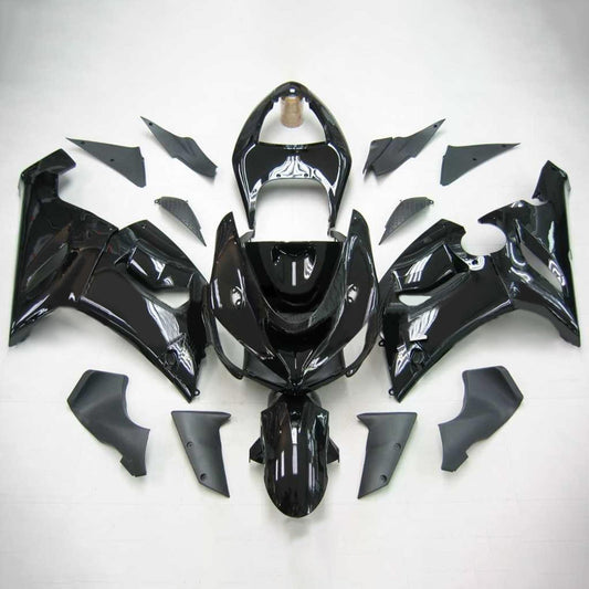 2005-2006 Fairing Kit For Kawasaki ZX6R 636 Generic