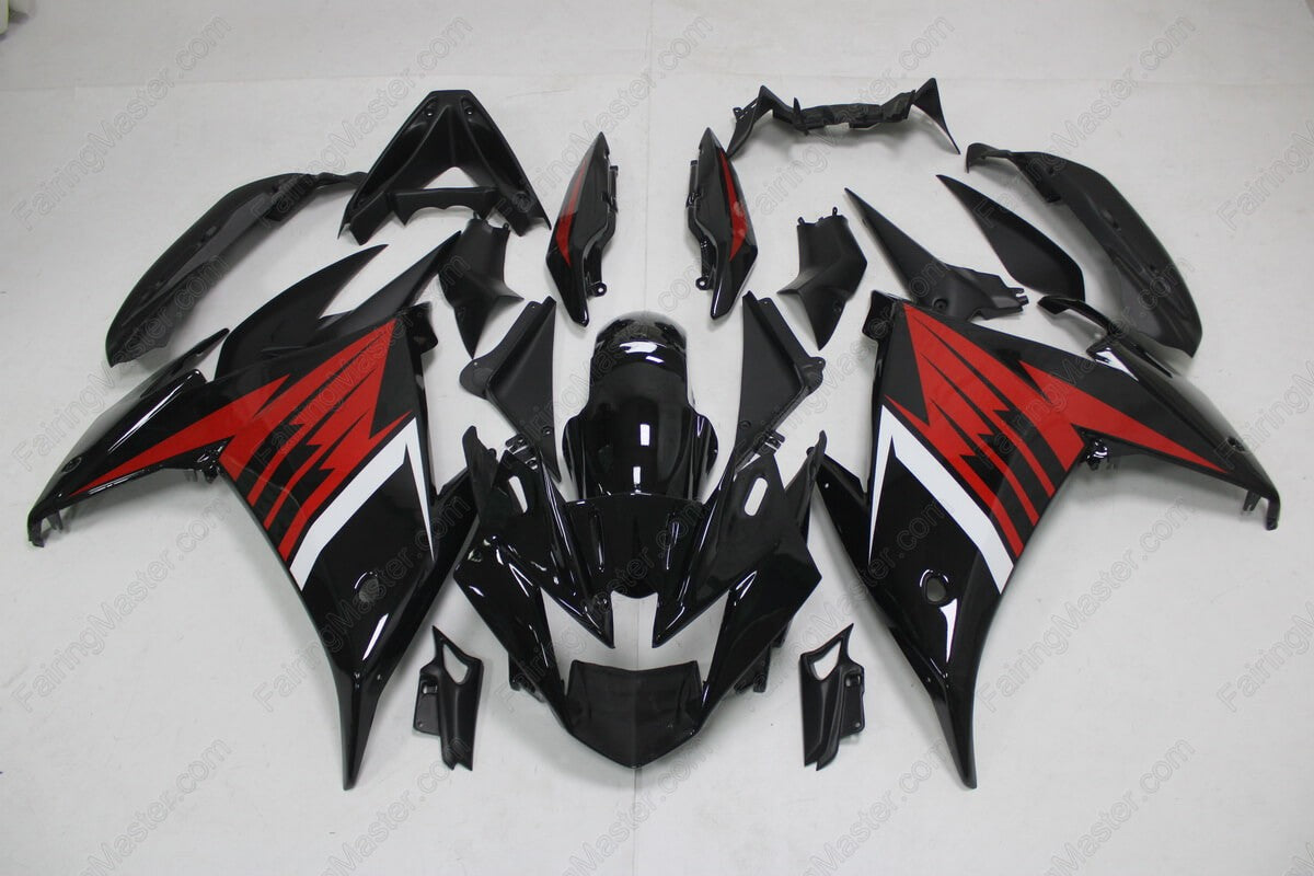 2009-2015 Fairing Kit For Yamaha FZ6R Generic