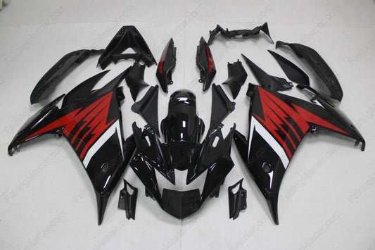 2009-2015 Fairing Kit For Yamaha FZ6R Generic