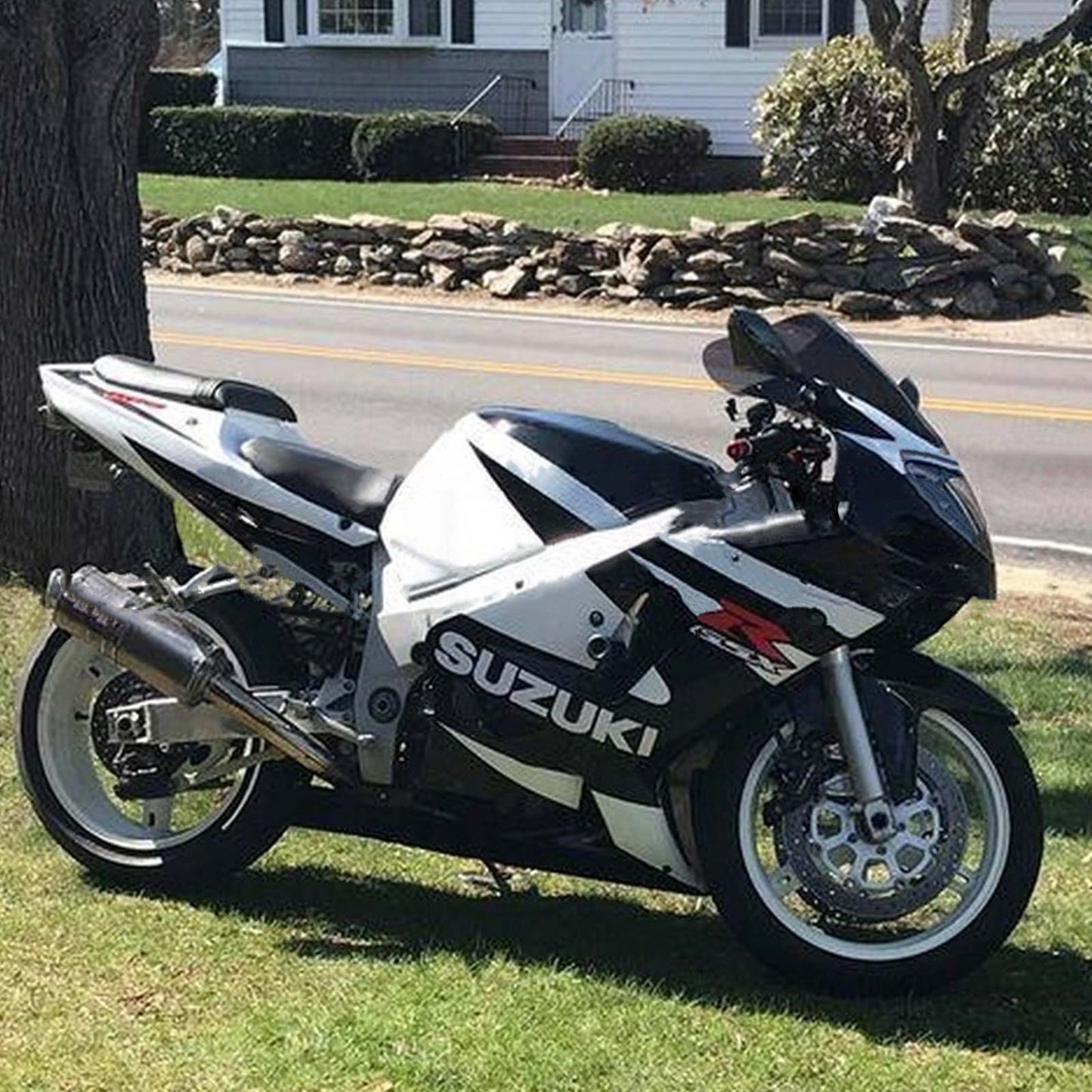 2000-2002 Suzuki GSXR1000 Fairing Kit K1 K2