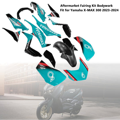 2023-2024 Yamaha X-MAX 300 XMAX Fairing Kit
