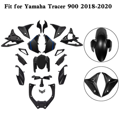 2018-2020 Yamaha Tracer 900 Tracer 900 GT ABS Plastic Bodywork Fairing Kit