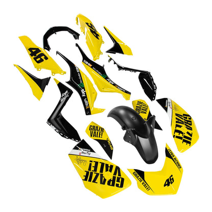 2023-2024 Yamaha X-MAX 300 XMAX Fairing Kit