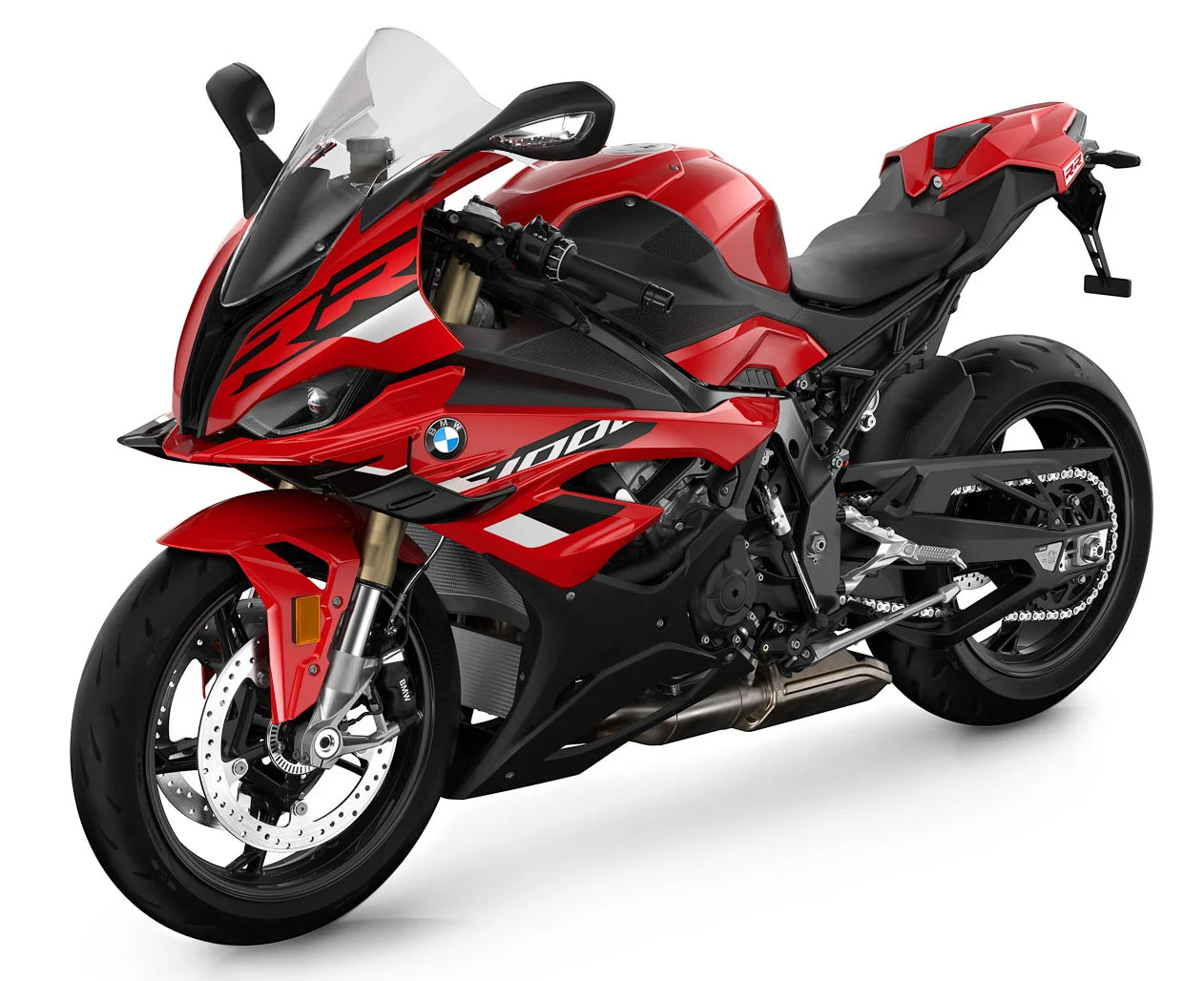 2023-2024 BMW S1000RR Fairing Kit Bodywork Plastic ABS