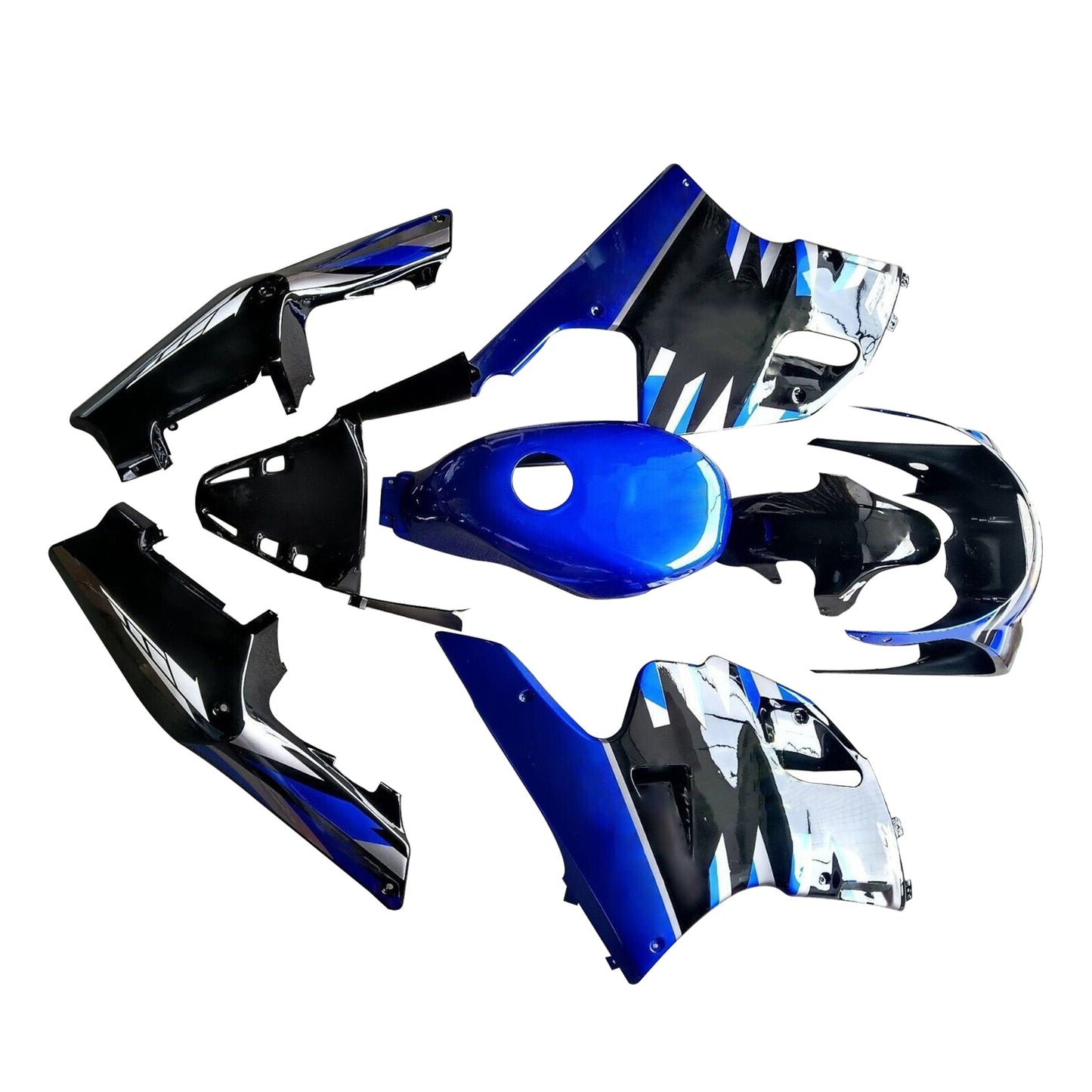 1991-1994 Yamaha TZR250 3XV Fairing Kit Bodywork Plastic ABS
