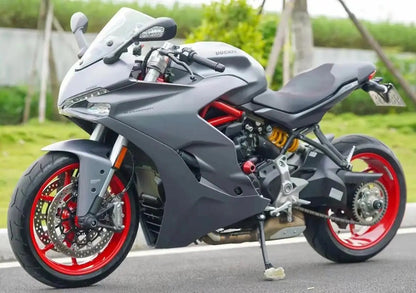 2017-2020 Ducati Supersport 939 939S Fairing Kit Bodywork