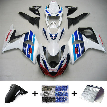 2009-2016 Suzuki GSXR1000 Fairing Kit