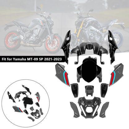 2021-2023 Yamaha MT-09 / MT-09 SP Fairing Kit